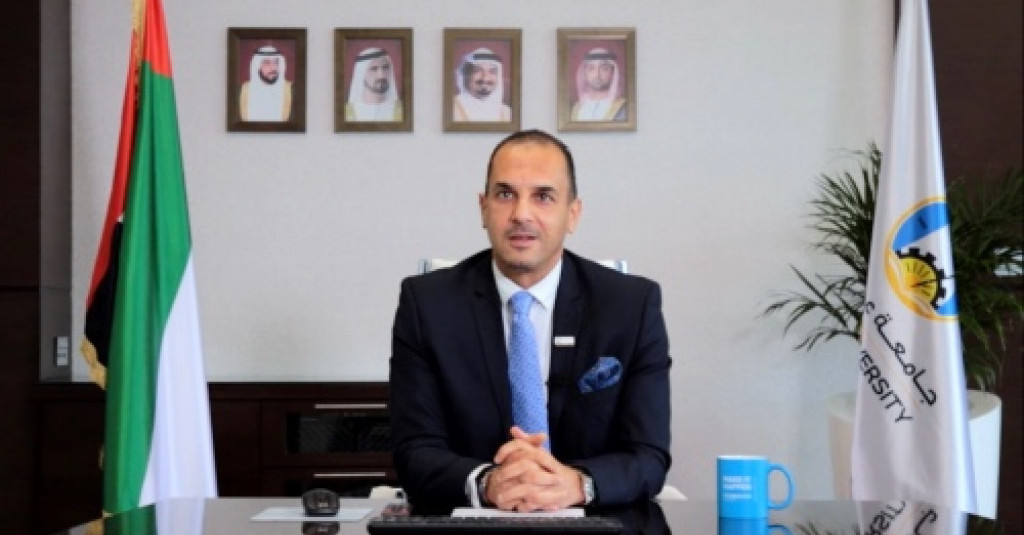 Ajman University Secures Global Accreditation from Quality Assurance Agency in UK