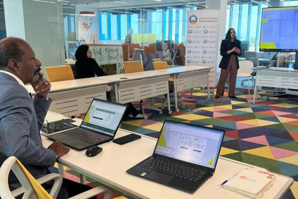 Studiosity Meeting with the College of Humanities and Sciences