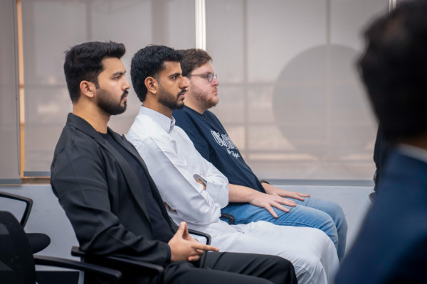 Finance Students Secure First and Second Places in Applied Research Awards