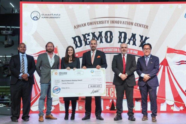 “Demo Day” Launched at AU