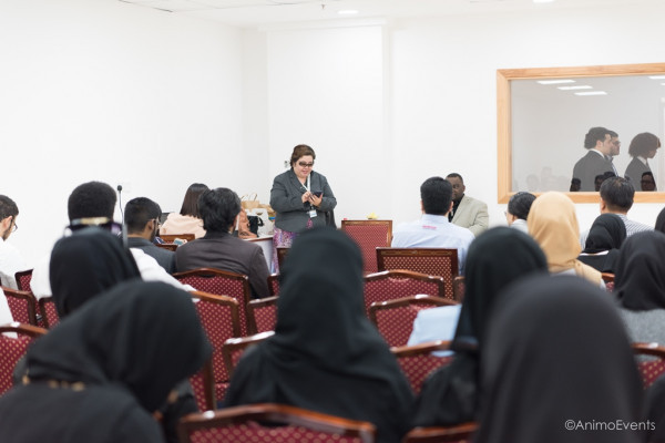 College of Business Administration conducts Career Fair 2018