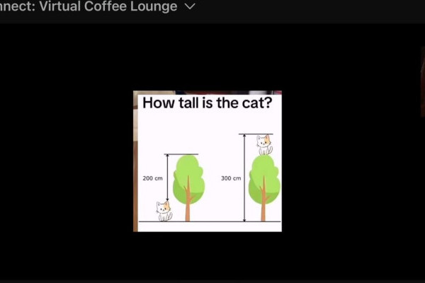 SSC Connect: Virtual Coffee Lounge