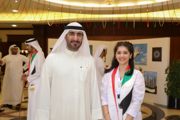 AU celebrates 47th National Day