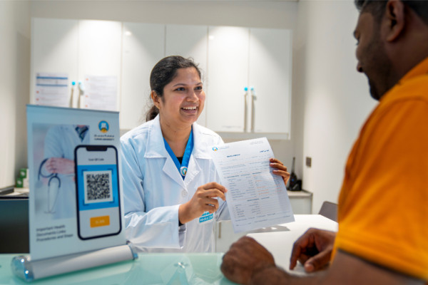 Sexual and Reproductive Health: HIV and Hepatitis B Screening at Ajman University _1