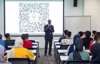 مركز النجاح الطلابي في جامعة عجمان يعزز مهارات الطلبة