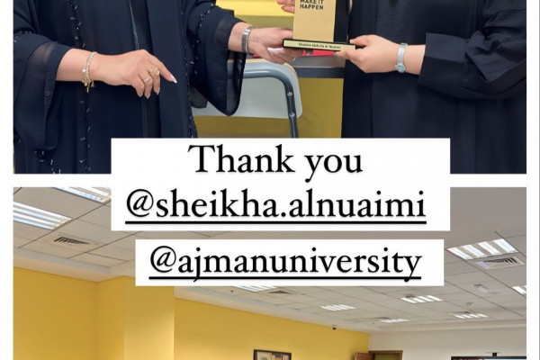 Debating session about Employability with Mrs. Sheikha Al Nuaimi, _3