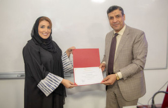 Workshop for Editing and Presenting News at The College of Mass Communication