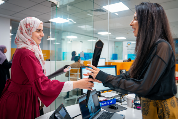 Breaking Barriers: Celebrating Abilities and Inclusivity at Ajman University _3