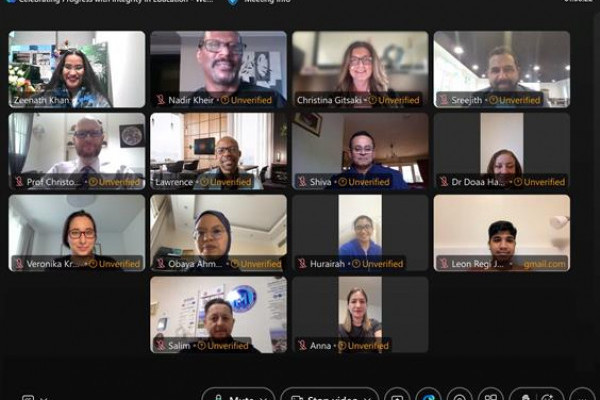 AI Festival Dubai 2025: Closing Webinar Discussion