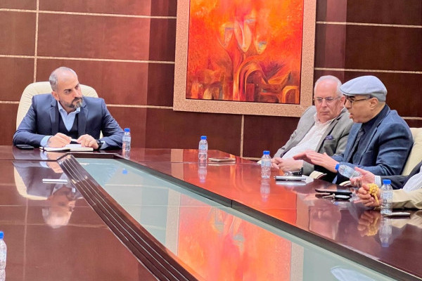 كلية القانون تعقد اجتماعها الثاني استعدادًا للفصل الدراسي الثاني من العام الأكاديمي 2025–2026