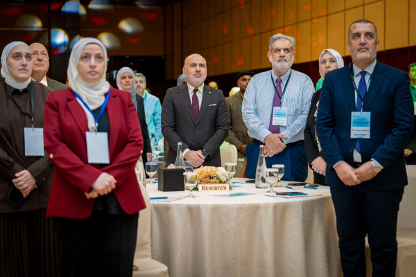 Ajman University Hosts 9th Regional Workshop to Strengthen AI Capabilities Among Pharmacy Faculty