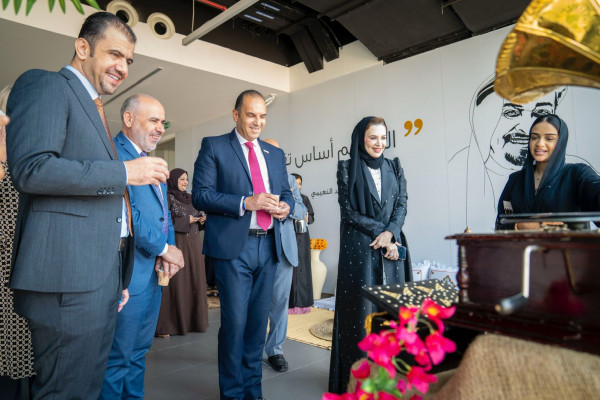 Ajman University’s Women Empowerment Council Celebrates Emirati Women’s Day