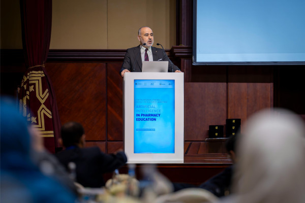 Ajman University Hosts 9th Regional Workshop to Strengthen AI Capabilities Among Pharmacy Faculty