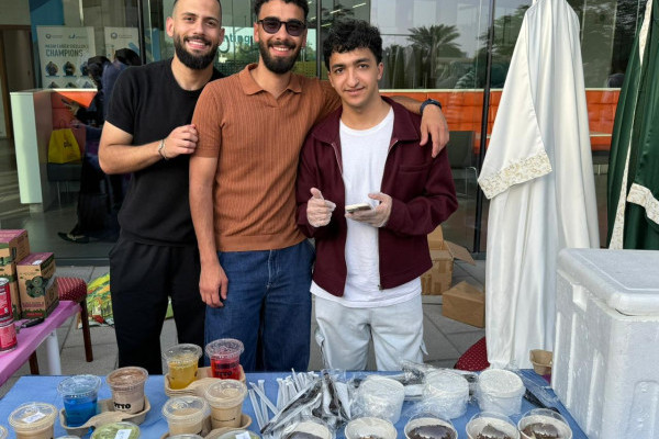 Empowering Innovation: The AU Bazaar as a Launchpad for Student Entrepreneurs