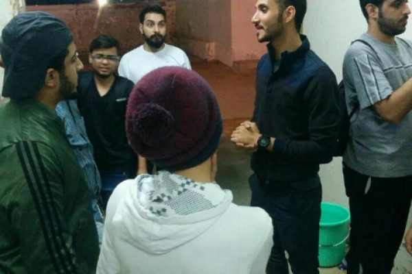 Student Learn & Play at Ajman Equestrian Club