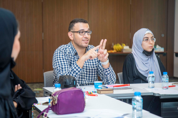 Ajman University Partners with Aspire to Launch the Social Leadership Program for Students and Alumni