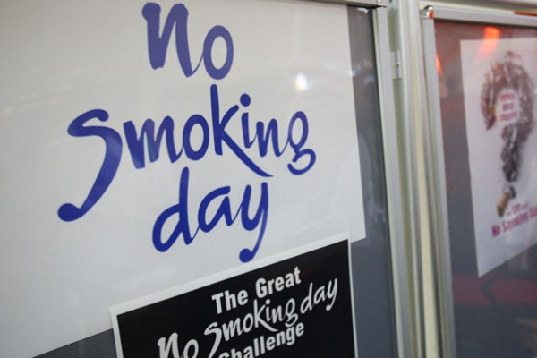 Ajman University Celebrates Arab and Gulf Anti-Smoking Week