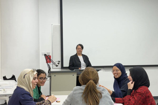 SSC & TLC Empower Peer Tutors Through Pro.Play® Workshop. _4