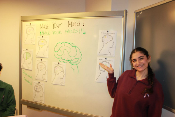 The Neurology Student Club: Turning Understanding into Action for Epilepsy
