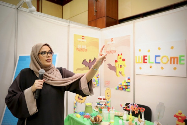 معرض مشاريع التخرج يبرز إبداعات طلبة الإعلام