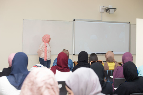 Welcoming Meetings for New Students