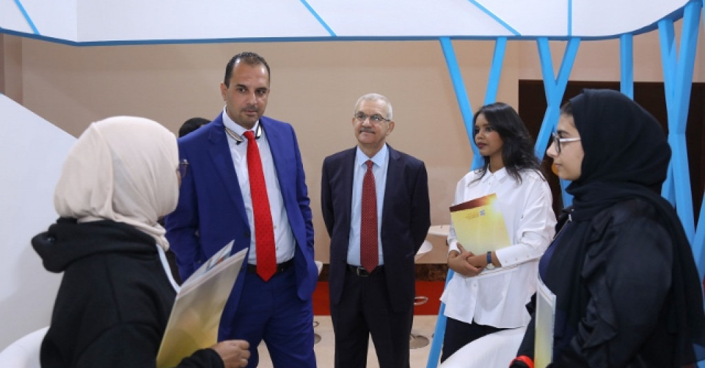 AU Sponsors AETEX 2018