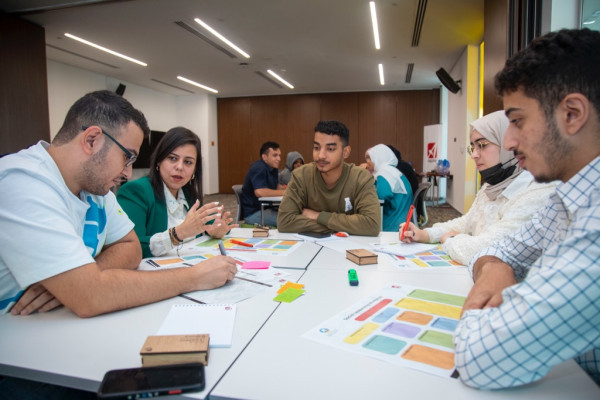 Volunteering Opportunities with INJAZ-UAE
