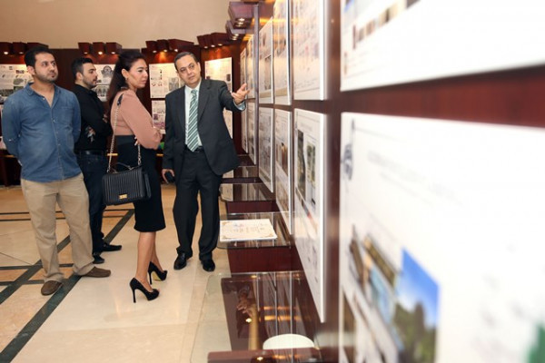 Interior Design Exhibition: Theory Meets Practice