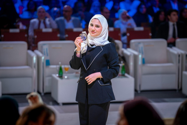 Ajman University Recognizes Excellence Across Its Academic Community and Strategic Partners at the 2024–25 Honors Assembly