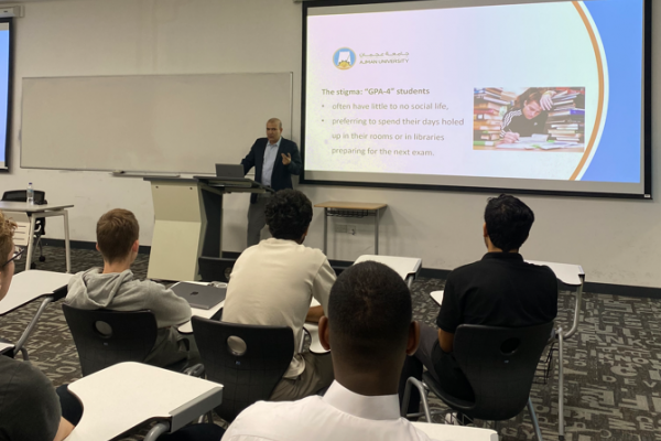 Balancing Academics and Social Life