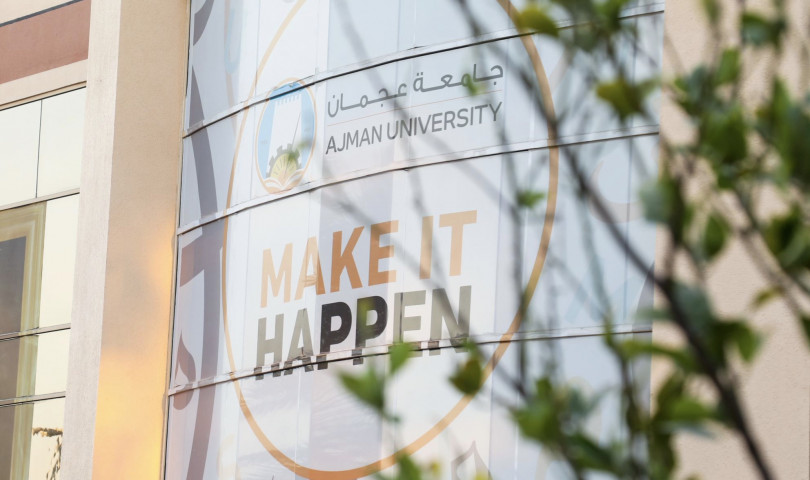 7 reasons to study at Ajman University!