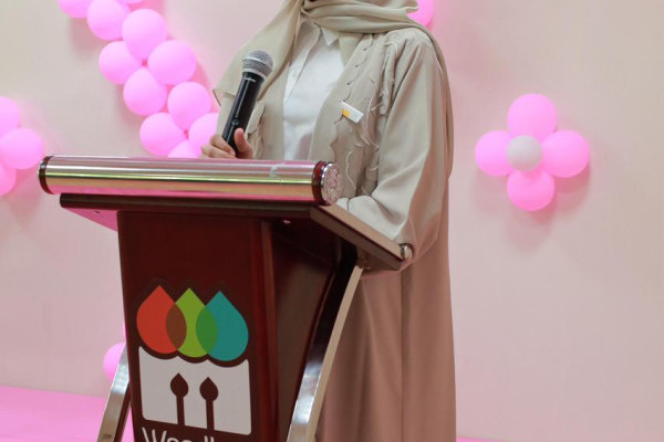 AU Female Student Council Organizes Breast Cancer Awareness Educational Workshop at Woodlem British School