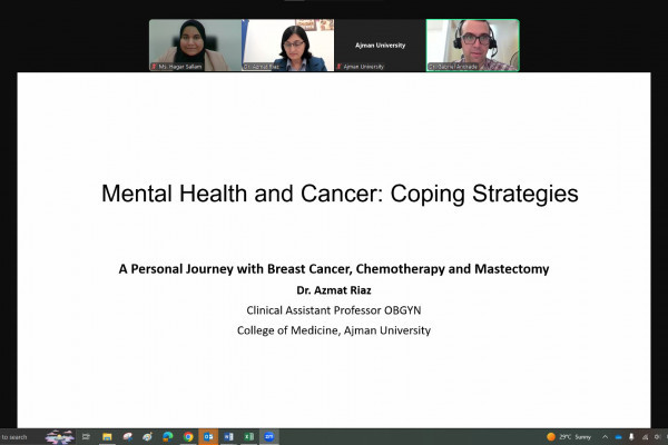 Mental Health and Cancer: Coping Strategies