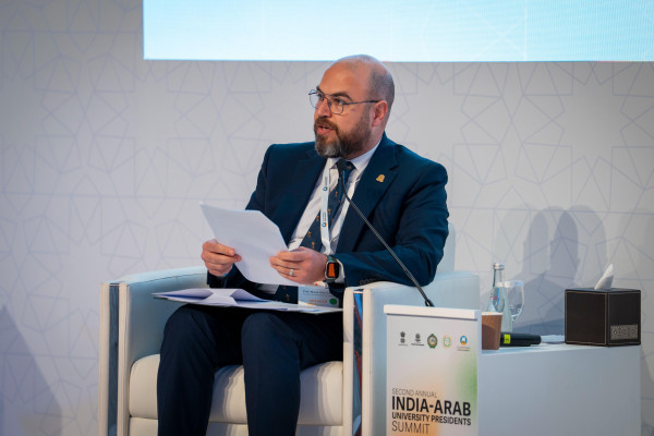 Ajman Declaration 2026 Released as the Second India–Arab Presidents’ Summit Concludes at Ajman University