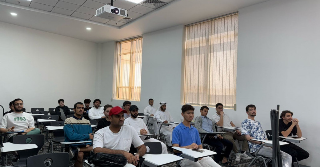 قسم اللغات والثقافة ينظم صالون القراءة 