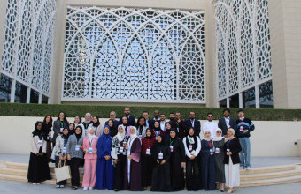 Ajman University COPHS Showcases Excellence at the 14th International Conference on Pharmacy and Medicine (ICPM)