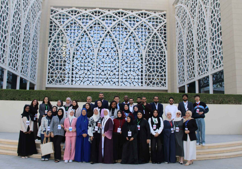 Ajman University COPHS Showcases Excellence at the 14th International Conference on Pharmacy and Medicine (ICPM)
