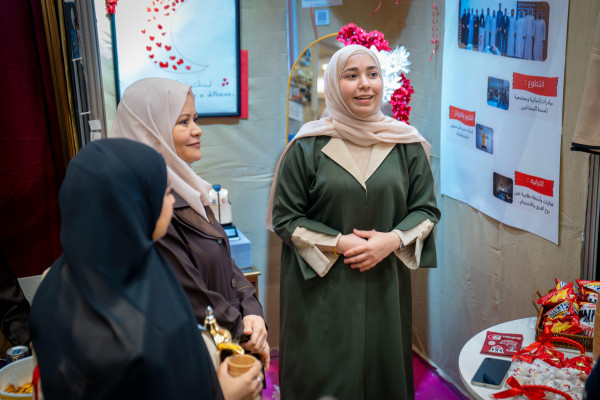 جامعة عجمان تطلق معرض الأندية الطلابية 2025 بمشاركة أكثر من 120 نادياً