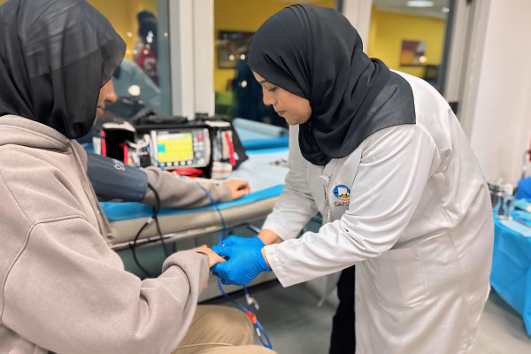 Wellness Full Check-up screenings Workshop _4