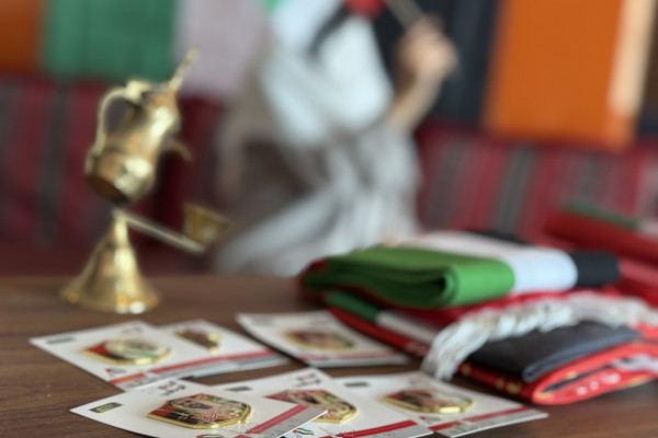 The Office of Students Housing Hosts the 54th UAE National Day Celebration _13