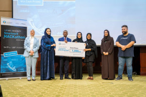 Ajman University Launches Hackathon to Promote Skills in AI, Blockchain and IoT