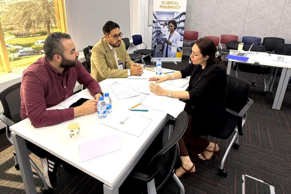Ajman University's College of Pharmacy and Health Sciences Hosts 
