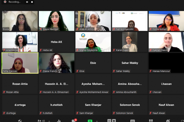 Women In Science Drive Sustainable Development