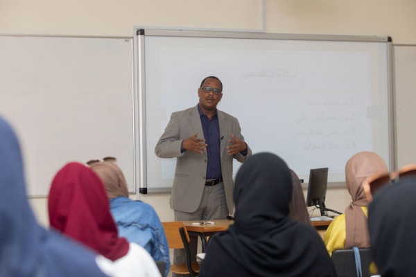 Welcoming Meetings for New Students