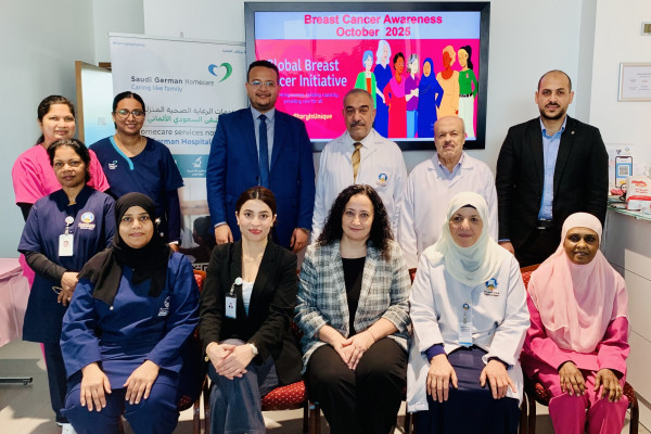 AU Office of Medical Services leads Breast Cancer Awareness event with Hands-On BSE workshop