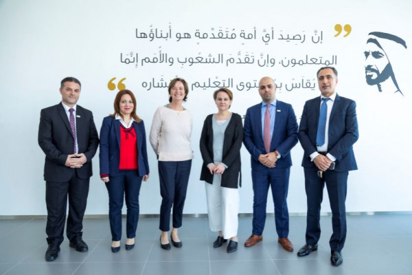 HCERES Exploratory on-site visit at Sociology Department Ajman University