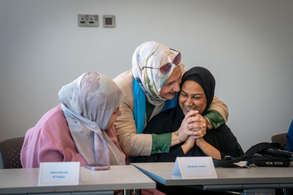 The Counseling Unit Celebrates Friendship and Tolerance in the “Best Buddy” Event