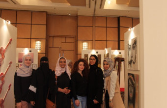 Saudi Cultural Attaché Invite AU Students