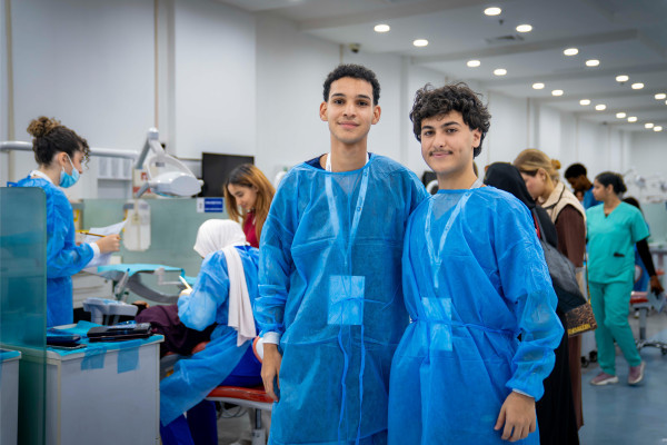 Ajman University’s Dental Anastomosis Club Hosts Oral Health Day for Orphan Children as Part of Ajman Government's Our Happy Summer 2026 Program