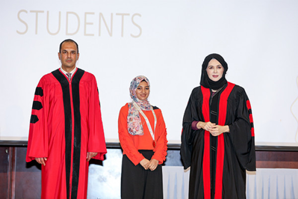 Honors Assembly - CEIT Students